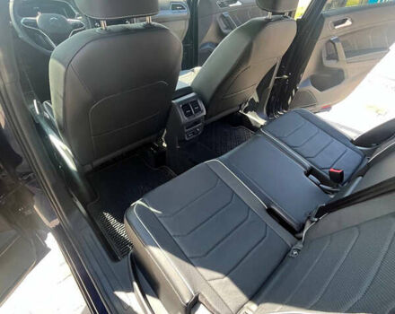 Синий Фольксваген Тигуан, объемом двигателя 1.97 л и пробегом 7 тыс. км за 39500 $, фото 16 на Automoto.ua