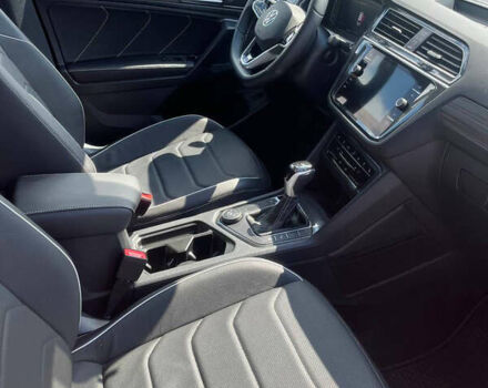 Синий Фольксваген Тигуан, объемом двигателя 1.97 л и пробегом 7 тыс. км за 39500 $, фото 10 на Automoto.ua