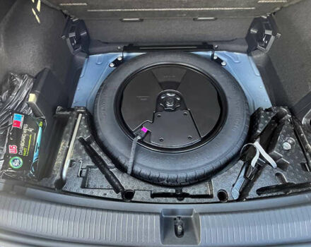 Синий Фольксваген Тигуан, объемом двигателя 1.97 л и пробегом 7 тыс. км за 39500 $, фото 14 на Automoto.ua