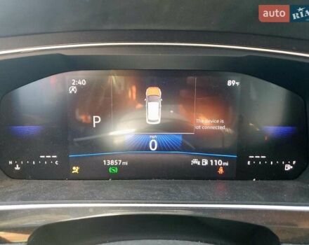 Синий Фольксваген Тигуан, объемом двигателя 2 л и пробегом 13 тыс. км за 8500 $, фото 8 на Automoto.ua