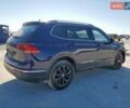 Синий Фольксваген Тигуан, объемом двигателя 2 л и пробегом 13 тыс. км за 8500 $, фото 2 на Automoto.ua