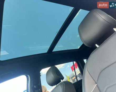 Синий Фольксваген Тигуан, объемом двигателя 1.97 л и пробегом 7 тыс. км за 39500 $, фото 21 на Automoto.ua