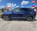Синий Фольксваген Тигуан, объемом двигателя 1.97 л и пробегом 7 тыс. км за 39500 $, фото 3 на Automoto.ua