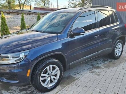 Фольксваген Тігуан 2014 у Буче на Automoto.ua Синій Фольксваген Тігуан, об'ємом двигуна 1.98 л та пробігом 222 тис. км за 11500 $, фото 1 на Automoto.ua