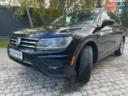 Фольксваген Тигуан 2019 в Виннице на Automoto.ua Синий Фольксваген Тигуан, объемом двигателя 1.98 л и пробегом 128 тыс. км за 17350 $, фото 1 на Automoto.ua