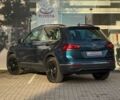 Зеленый Фольксваген Тигуан, объемом двигателя 2 л и пробегом 21 тыс. км за 32938 $, фото 1 на Automoto.ua