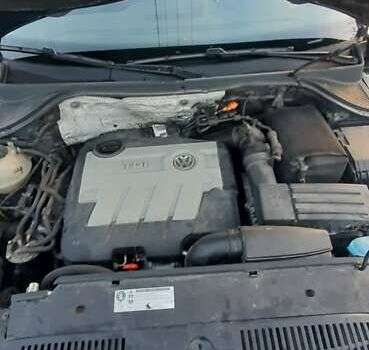 Зеленый Фольксваген Тигуан, объемом двигателя 2 л и пробегом 255 тыс. км за 10200 $, фото 10 на Automoto.ua