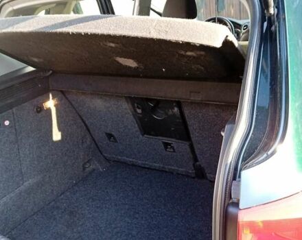 Зелений Фольксваген Тігуан, об'ємом двигуна 1.39 л та пробігом 170 тис. км за 12500 $, фото 7 на Automoto.ua