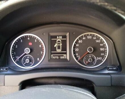 Зелений Фольксваген Тігуан, об'ємом двигуна 1.39 л та пробігом 170 тис. км за 12500 $, фото 10 на Automoto.ua