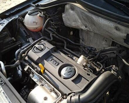 Зелений Фольксваген Тігуан, об'ємом двигуна 1.39 л та пробігом 170 тис. км за 12500 $, фото 13 на Automoto.ua