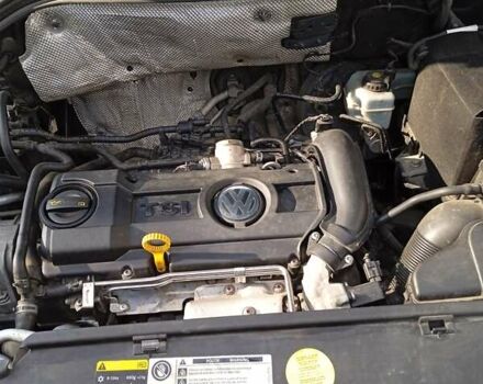 Зелений Фольксваген Тігуан, об'ємом двигуна 1.39 л та пробігом 170 тис. км за 12500 $, фото 15 на Automoto.ua