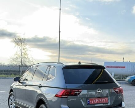 Зеленый Фольксваген Тигуан, объемом двигателя 0 л и пробегом 240 тыс. км за 14999 $, фото 5 на Automoto.ua