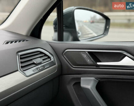 Зеленый Фольксваген Тигуан, объемом двигателя 1.98 л и пробегом 170 тыс. км за 18499 $, фото 26 на Automoto.ua