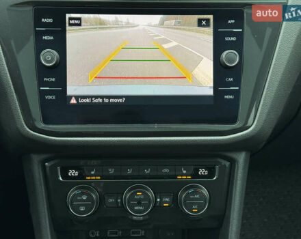 Зеленый Фольксваген Тигуан, объемом двигателя 1.98 л и пробегом 170 тыс. км за 18499 $, фото 23 на Automoto.ua