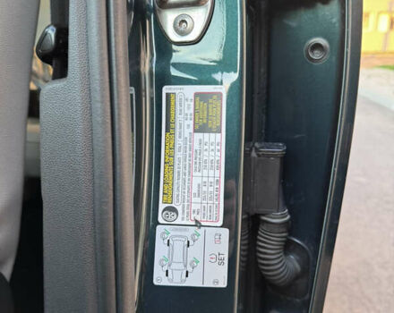 Зелений Фольксваген Тігуан, об'ємом двигуна 1.98 л та пробігом 102 тис. км за 20000 $, фото 38 на Automoto.ua