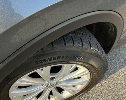 Зеленый Фольксваген Тигуан, объемом двигателя 0 л и пробегом 240 тыс. км за 14999 $, фото 6 на Automoto.ua