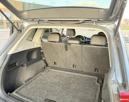 Зеленый Фольксваген Тигуан, объемом двигателя 0 л и пробегом 240 тыс. км за 14999 $, фото 14 на Automoto.ua