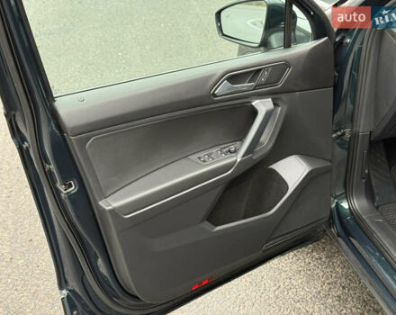 Зеленый Фольксваген Тигуан, объемом двигателя 1.98 л и пробегом 170 тыс. км за 18499 $, фото 14 на Automoto.ua