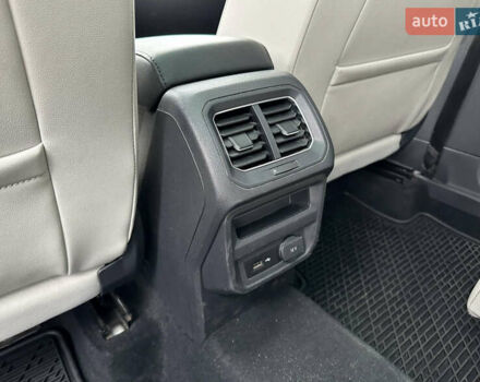 Зелений Фольксваген Тігуан, об'ємом двигуна 1.98 л та пробігом 102 тис. км за 20000 $, фото 57 на Automoto.ua