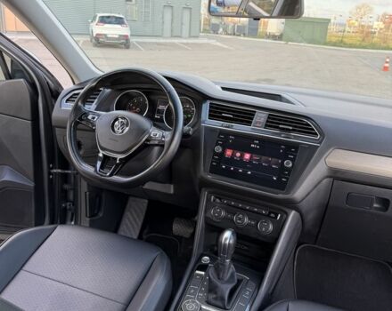 Зеленый Фольксваген Тигуан, объемом двигателя 0 л и пробегом 240 тыс. км за 14999 $, фото 11 на Automoto.ua