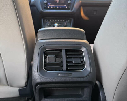 Зелений Фольксваген Тігуан, об'ємом двигуна 1.98 л та пробігом 102 тис. км за 20000 $, фото 40 на Automoto.ua