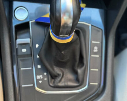 Зелений Фольксваген Тігуан, об'ємом двигуна 1.98 л та пробігом 102 тис. км за 20000 $, фото 50 на Automoto.ua