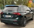 Зеленый Фольксваген Тигуан, объемом двигателя 1.98 л и пробегом 189 тыс. км за 17300 $, фото 2 на Automoto.ua