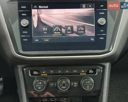 Зеленый Фольксваген Тигуан, объемом двигателя 1.98 л и пробегом 170 тыс. км за 18499 $, фото 22 на Automoto.ua