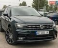 Зеленый Фольксваген Тигуан, объемом двигателя 1.98 л и пробегом 189 тыс. км за 17300 $, фото 1 на Automoto.ua