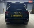 Зелений Фольксваген Тігуан, об'ємом двигуна 2 л та пробігом 96 тис. км за 19000 $, фото 4 на Automoto.ua