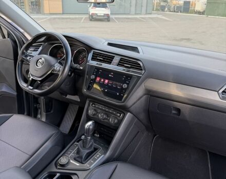 Зеленый Фольксваген Тигуан, объемом двигателя 0 л и пробегом 240 тыс. км за 14999 $, фото 17 на Automoto.ua