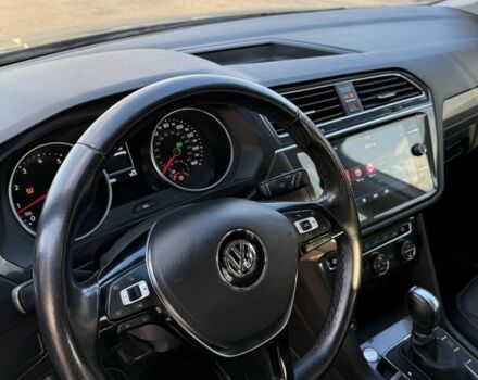 Зеленый Фольксваген Тигуан, объемом двигателя 0 л и пробегом 240 тыс. км за 14999 $, фото 10 на Automoto.ua