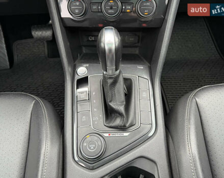 Зеленый Фольксваген Тигуан, объемом двигателя 1.98 л и пробегом 170 тыс. км за 18499 $, фото 17 на Automoto.ua