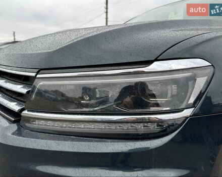 Зелений Фольксваген Тігуан, об'ємом двигуна 1.98 л та пробігом 102 тис. км за 20000 $, фото 60 на Automoto.ua