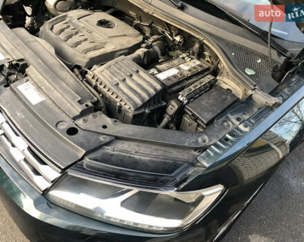 Зеленый Фольксваген Тигуан, объемом двигателя 0 л и пробегом 139 тыс. км за 12200 $, фото 67 на Automoto.ua