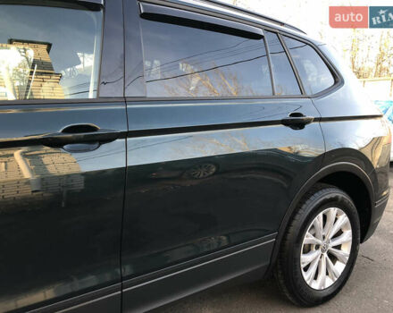 Зеленый Фольксваген Тигуан, объемом двигателя 0 л и пробегом 139 тыс. км за 12200 $, фото 16 на Automoto.ua