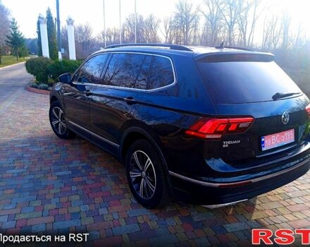 Зеленый Фольксваген Тигуан, объемом двигателя 2 л и пробегом 156 тыс. км за 16850 $, фото 1 на Automoto.ua