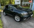 Зеленый Фольксваген Тигуан, объемом двигателя 1.98 л и пробегом 92 тыс. км за 27000 $, фото 14 на Automoto.ua