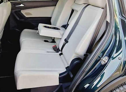 Зеленый Фольксваген Тигуан, объемом двигателя 1.98 л и пробегом 79 тыс. км за 16900 $, фото 27 на Automoto.ua