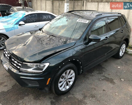 Зеленый Фольксваген Тигуан, объемом двигателя 0 л и пробегом 139 тыс. км за 12200 $, фото 47 на Automoto.ua