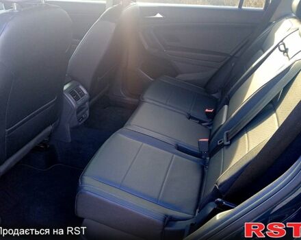 Зеленый Фольксваген Тигуан, объемом двигателя 2 л и пробегом 156 тыс. км за 16850 $, фото 10 на Automoto.ua