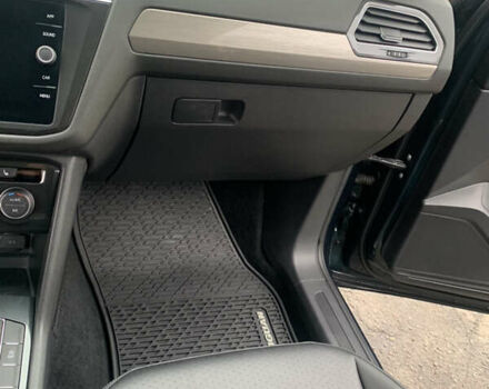 Зеленый Фольксваген Тигуан, объемом двигателя 1.98 л и пробегом 161 тыс. км за 21200 $, фото 24 на Automoto.ua