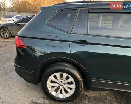 Зеленый Фольксваген Тигуан, объемом двигателя 0 л и пробегом 139 тыс. км за 12200 $, фото 37 на Automoto.ua