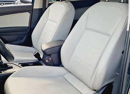 Зеленый Фольксваген Тигуан, объемом двигателя 1.98 л и пробегом 79 тыс. км за 16900 $, фото 18 на Automoto.ua