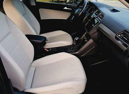 Зеленый Фольксваген Тигуан, объемом двигателя 1.98 л и пробегом 79 тыс. км за 16900 $, фото 35 на Automoto.ua