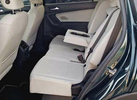 Зеленый Фольксваген Тигуан, объемом двигателя 1.98 л и пробегом 79 тыс. км за 16900 $, фото 29 на Automoto.ua