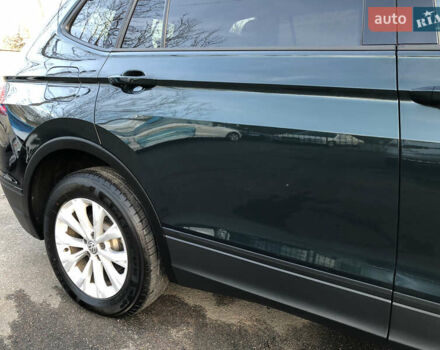 Зеленый Фольксваген Тигуан, объемом двигателя 0 л и пробегом 139 тыс. км за 12200 $, фото 39 на Automoto.ua