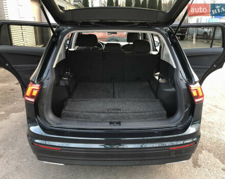 Зеленый Фольксваген Тигуан, объемом двигателя 0 л и пробегом 139 тыс. км за 12200 $, фото 63 на Automoto.ua