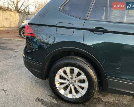 Зеленый Фольксваген Тигуан, объемом двигателя 0 л и пробегом 139 тыс. км за 12200 $, фото 36 на Automoto.ua