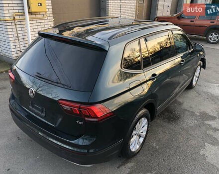 Зеленый Фольксваген Тигуан, объемом двигателя 0 л и пробегом 139 тыс. км за 12200 $, фото 29 на Automoto.ua